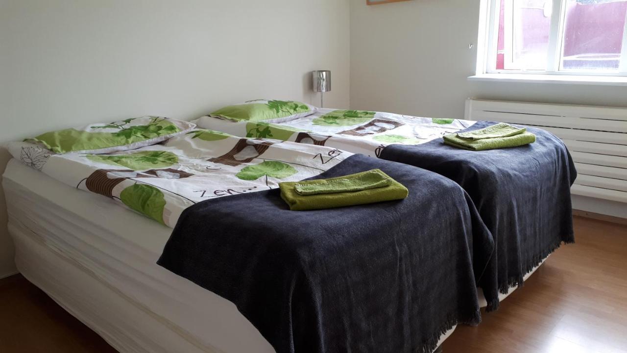 Brunalaug Guesthouse - Holiday Home Eyjafjaroarsveit Εξωτερικό φωτογραφία