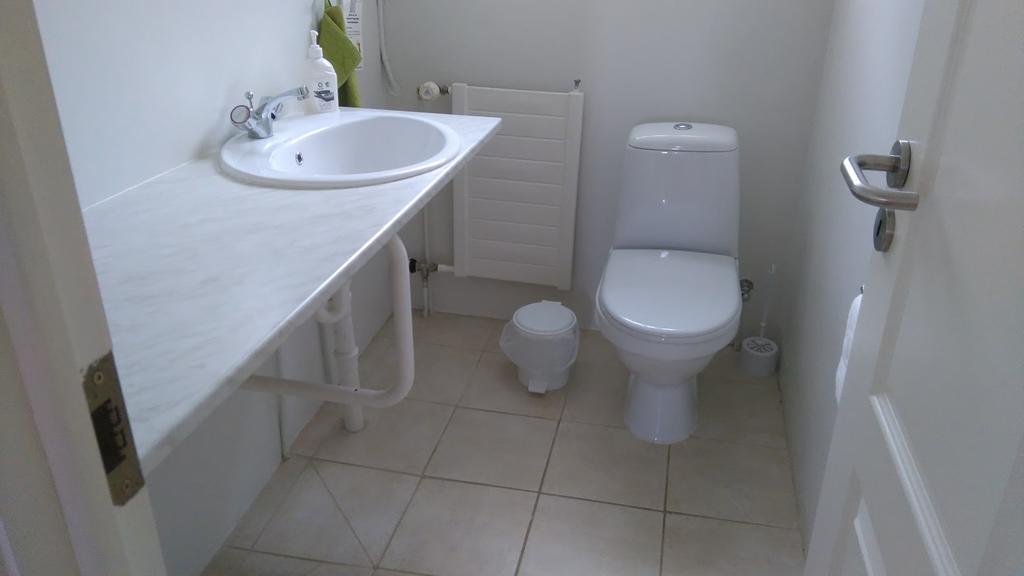 Brunalaug Guesthouse - Holiday Home Eyjafjaroarsveit Εξωτερικό φωτογραφία