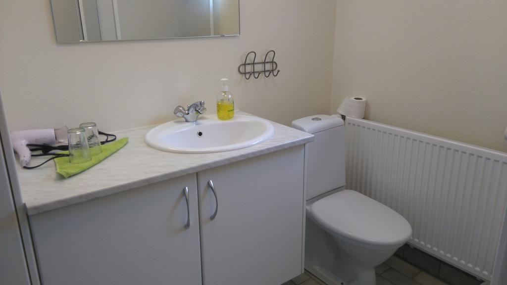 Brunalaug Guesthouse - Holiday Home Eyjafjaroarsveit Εξωτερικό φωτογραφία